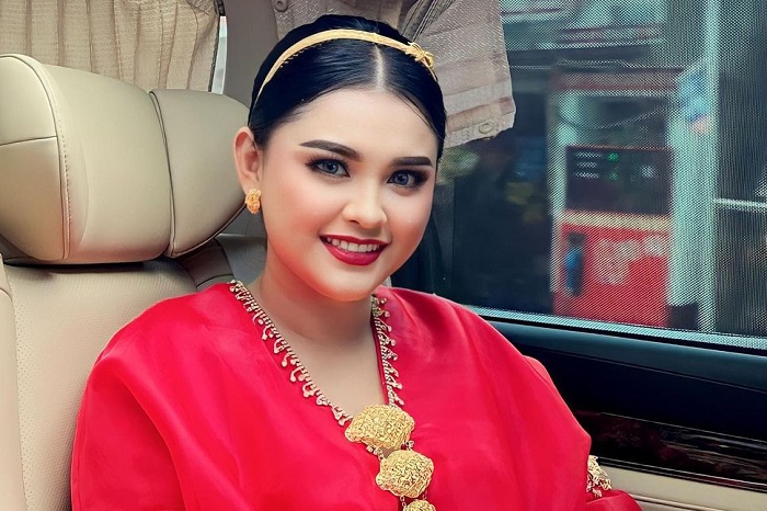 Selebgram asal Makassar, Nur Utami. (Instagram.com/@nurutami.s) 
