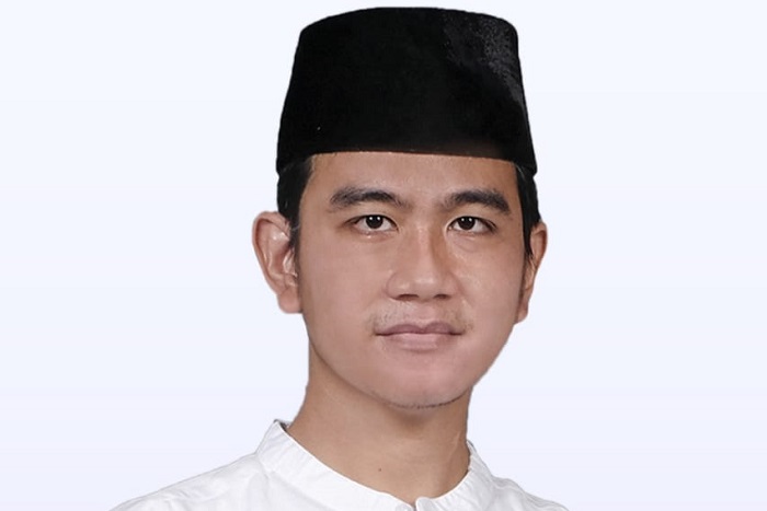 Wali Kota Surakarta Gibran Rakabuming. (Facbook.com/@Gibran Rakabuming)

