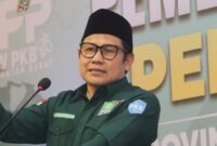 Ketua Umum PKB, Muhaimin Iskandar. (Facbook.com/@A Muhaimin Iskandar)

