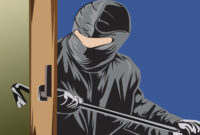 Ilustrasi Perampokan. (Dok. On24jam.com/M. Rifai Azhari)
