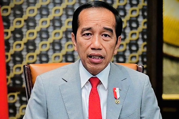 Presiden Joko Widodo. (Dok. Setkab.go.id) 