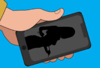 Ilustrasi Prostitusi Online. (Dok. on24jam.com/M. Rifai Azhari)
