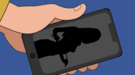 Ilustrasi pelecehan seksual lewat pemotretan. (Dok. on24jam.com/M. Rifai Azhari)
