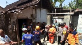 Warga Magetan Bunuh Diri dengan Nyebur ke Sumur tapi Gagal. (Dok. Fin) 
