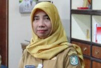 Kepala Dinas Ketahanan Pangan Provinsi Kalbar, Herti Herawati. (Dok. Kalbarprov.go.id) 
