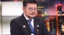 Menteri Pertanian Syahrul Yasin Limpo. (Facbook.com/@Syahrul Yasin Limpo)

