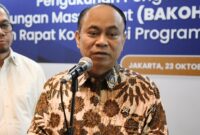 Menteri Komunikasi dan Informatika (Menkominfo), Budi Arie Setiadi. (Facebook.com/@Budi Arie Setiadi)