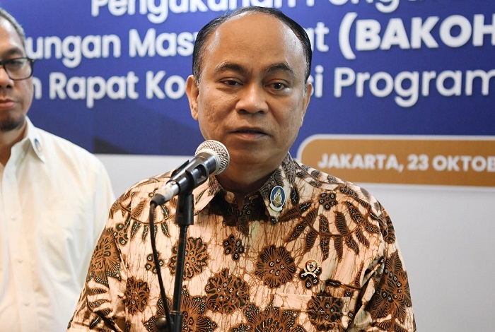 Menteri Komunikasi dan Informatika (Menkominfo), Budi Arie Setiadi. (Facebook.com/@Budi Arie Setiadi)