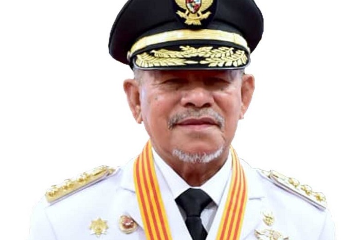Gubernur Provinsi Maluku Utara, Abdul Gani Kasuba. (Dok. Malutprov.go.id)

