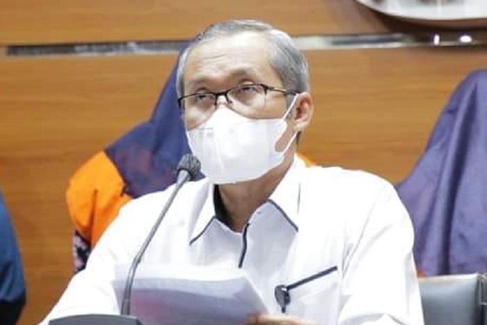 Wakil Ketua Komisi Pemberantasan Korupsi (KPK) Alexander Marwata. (Facebook.com/@BP3K RI)

