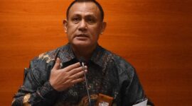Eks Ketua Komisi Pemberantasan Korupsi (KPK) Firli Bahuri. (Dok. Jakarta.bpk.go.id)

