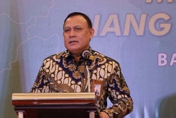 Eks Ketua Komisi Pemberantasan Korupsi (KPK) Firli Bahuri. (Dok. Tribratanews.lampung.polri.go.id
