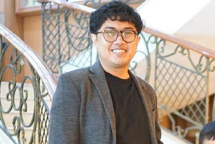 Angger Dimas, ayah kandung Dante. (Instagram.com/@anggerdimas)