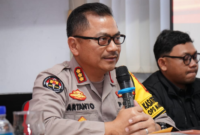 Kabid Humas Polda Kaltim Kombes Pol Artanto (Dok. Mediahub.polri.go.id)