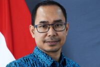 Direktorat Perlindungan WNI Kemlu Judha Nugraha. (Dok. Kemlu.go.id)
