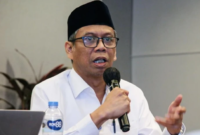 Wakil Ketua Umum PBNU Amin Said Husni. (Dok. Nu.or.id)