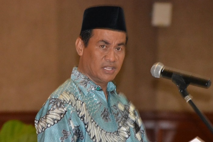 Menteri Pertanian (Mentan) Andi Amran Sulaiman. (Facebook.com @Andi Amran Sulaiman)

