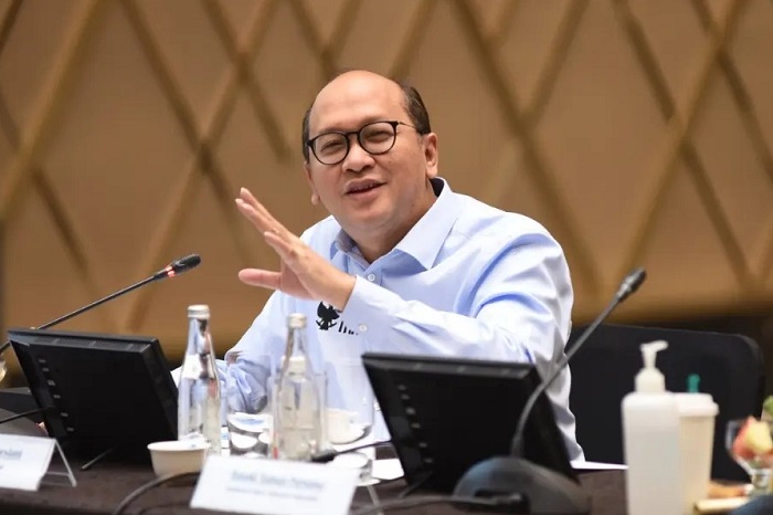 Menteri Investasi dan Hilirisasi/Kepala Badan Koordinasi Penanaman Modal (BKPM) Rosan Roeslani. (Facebook.com/@Rosan Roeslani)

